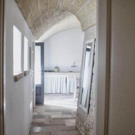דירות צ'יסטרנינו Borgo Santa Clara מראה חיצוני תמונה