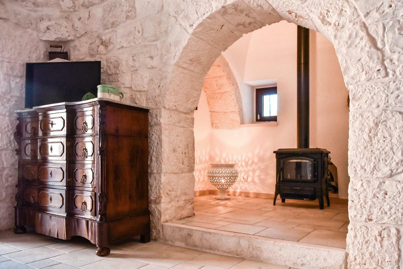 דירות צ'יסטרנינו Borgo Santa Clara מראה חיצוני תמונה