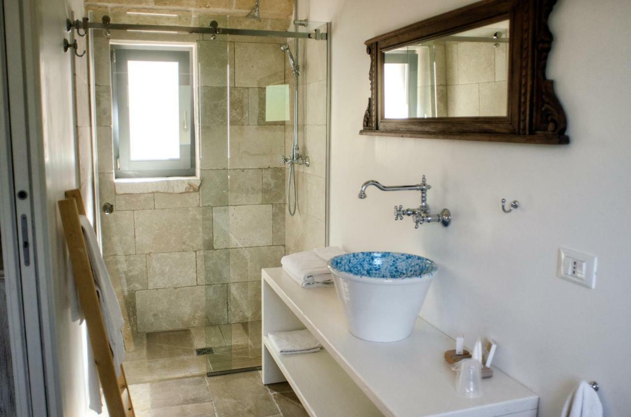 דירות צ'יסטרנינו Borgo Santa Clara מראה חיצוני תמונה