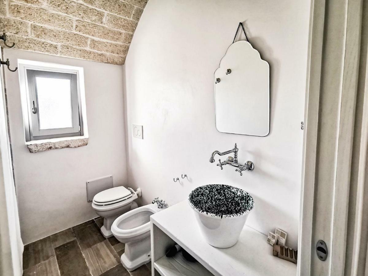 דירות צ'יסטרנינו Borgo Santa Clara מראה חיצוני תמונה