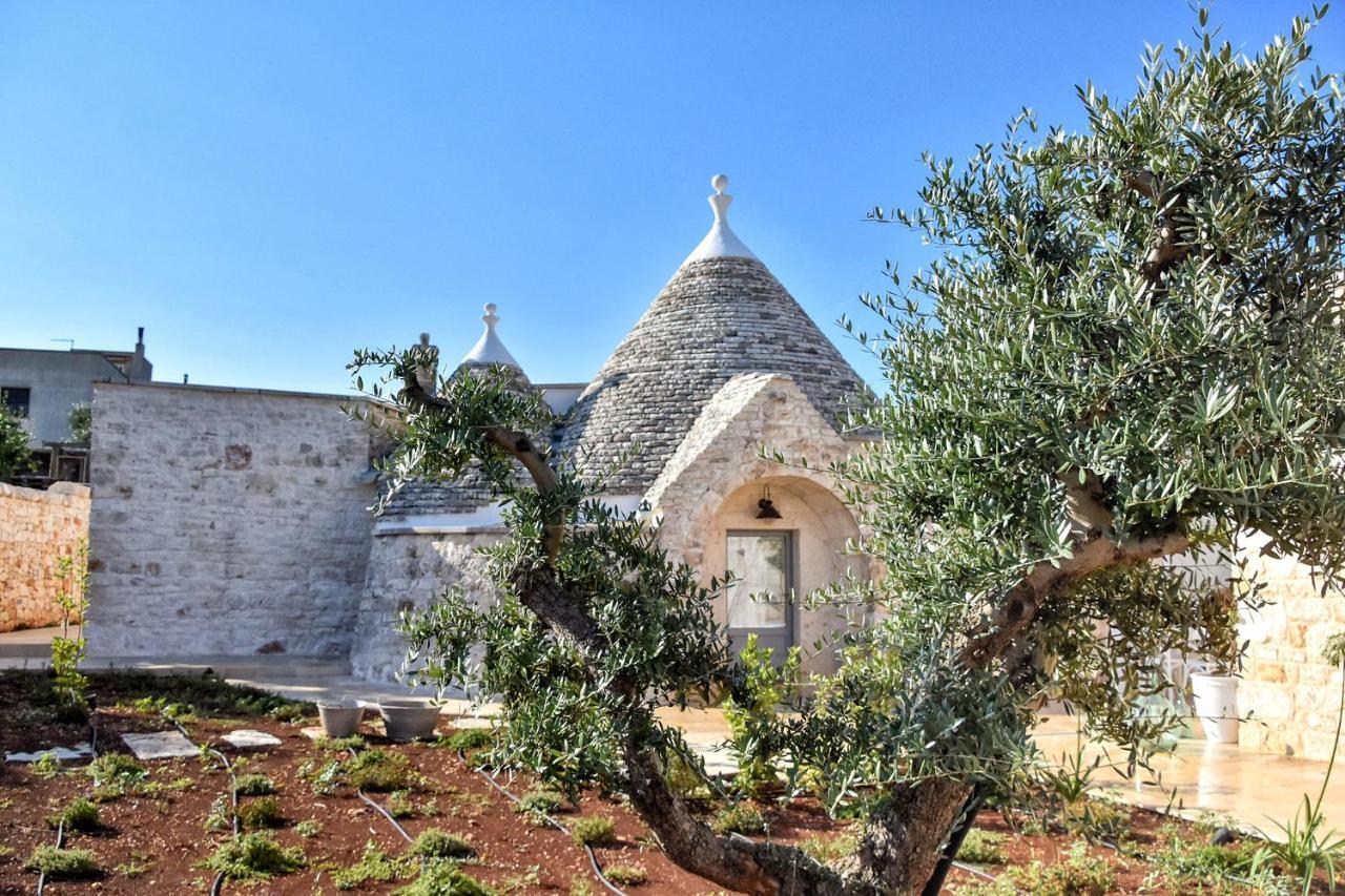 דירות צ'יסטרנינו Borgo Santa Clara מראה חיצוני תמונה