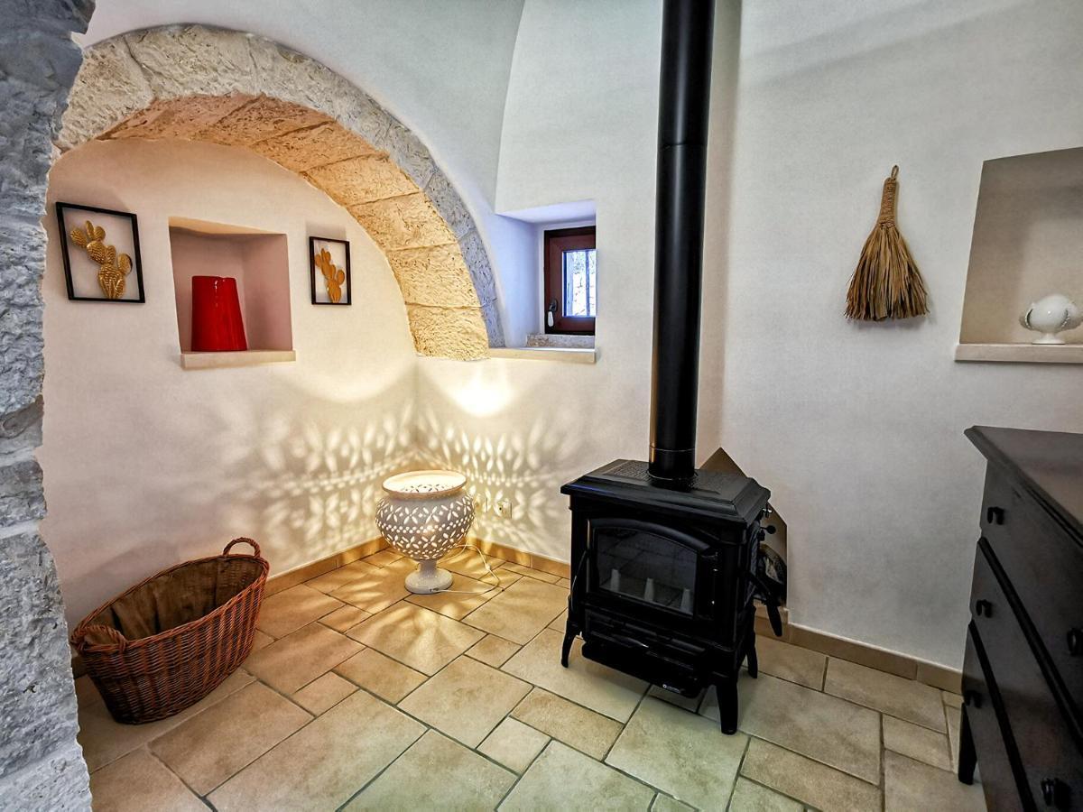 דירות צ'יסטרנינו Borgo Santa Clara מראה חיצוני תמונה